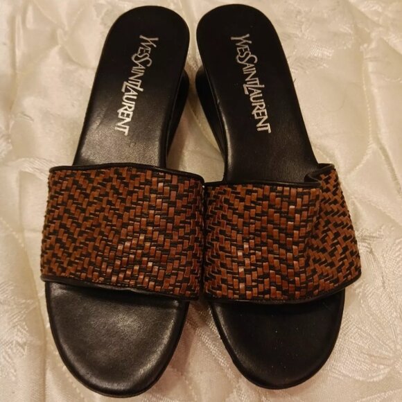 Yves St Laurent Size 8m - Picture 1 of 4